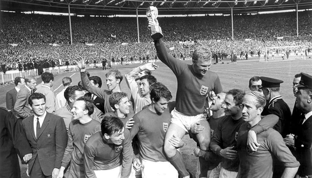 coupe monde 1966 victoire angleterre