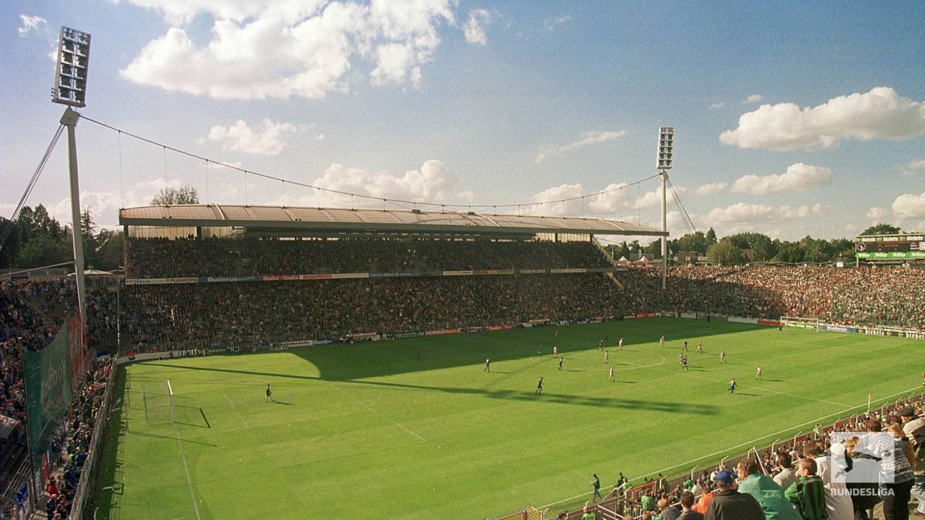 Stade Bökelberg de Mönchengladbach