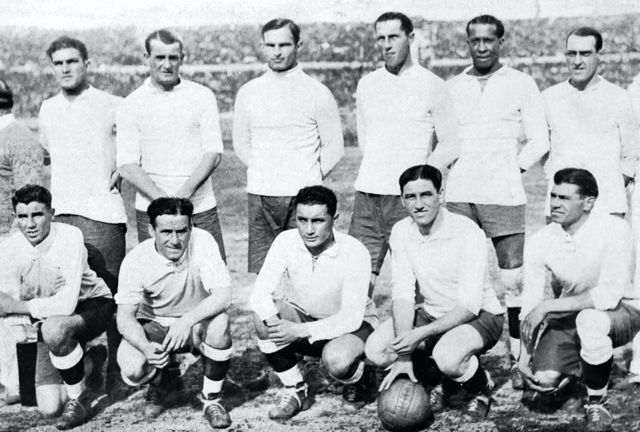 uruguay 1930