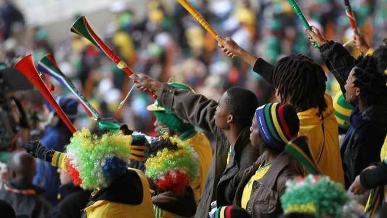 coupe monde 2010 vuvuzela