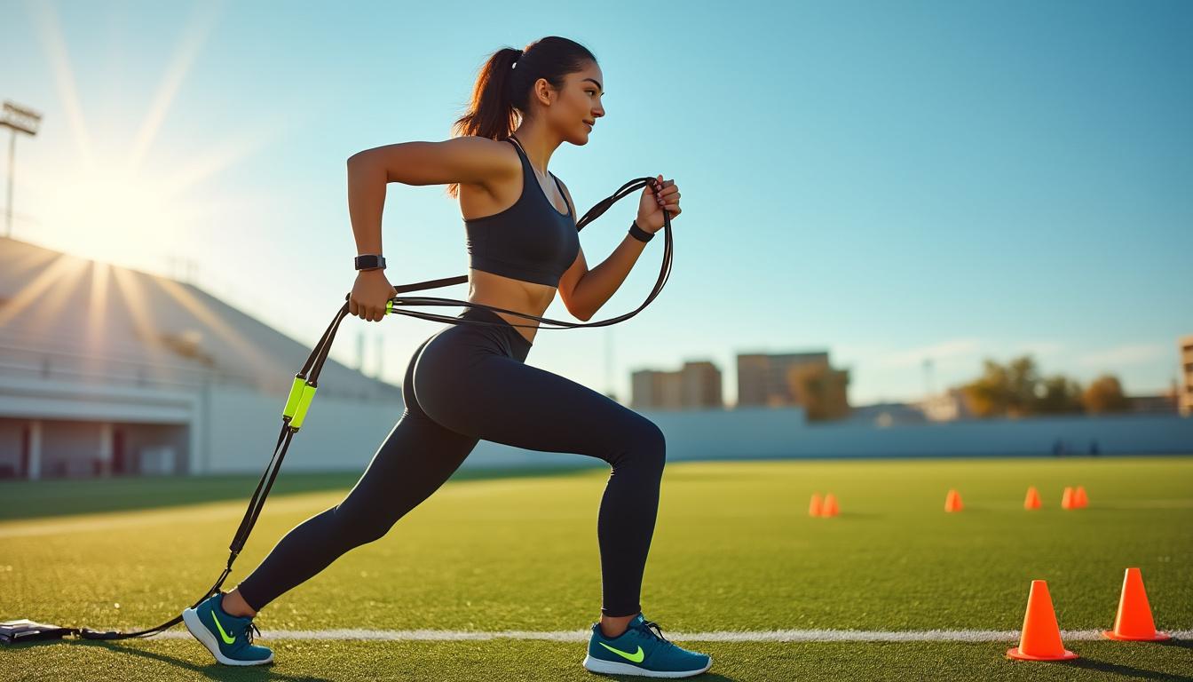découvrez comment un échauffement intelligent peut réduire les risques de blessures et optimiser vos performances pour un jeu efficace et sécurisé.
