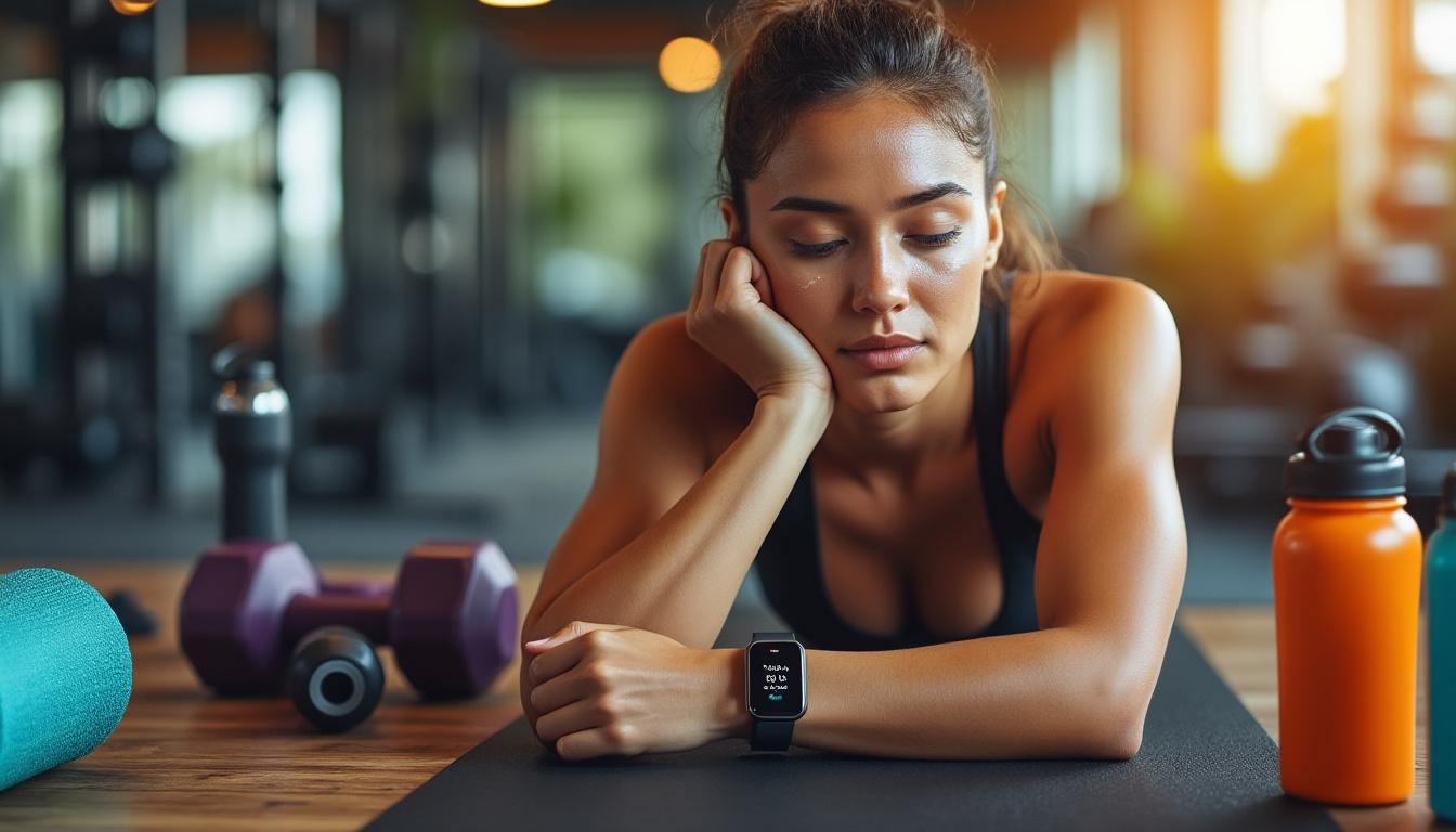 découvrez comment gérer efficacement votre charge d'entraînement pour prévenir le surmenage, optimiser vos performances et favoriser une récupération optimale.