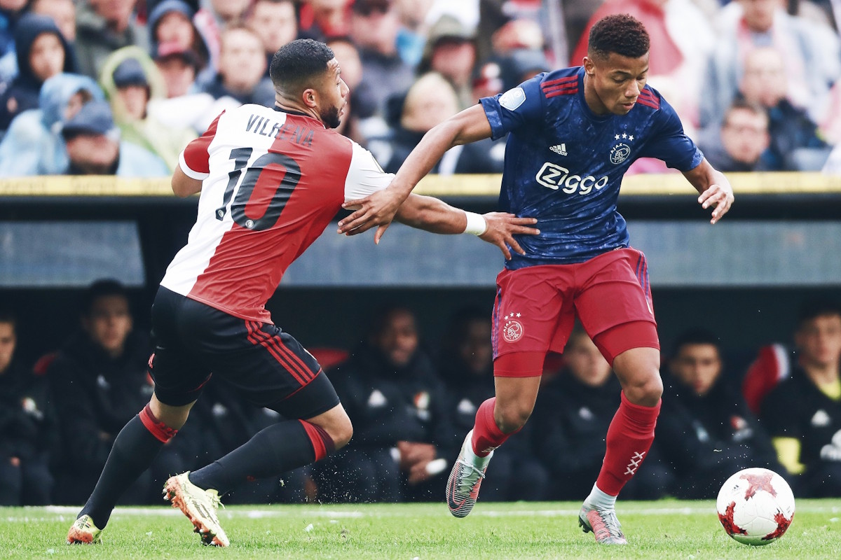 Ajax – Feyenoord Klassieker des Pays-Bas