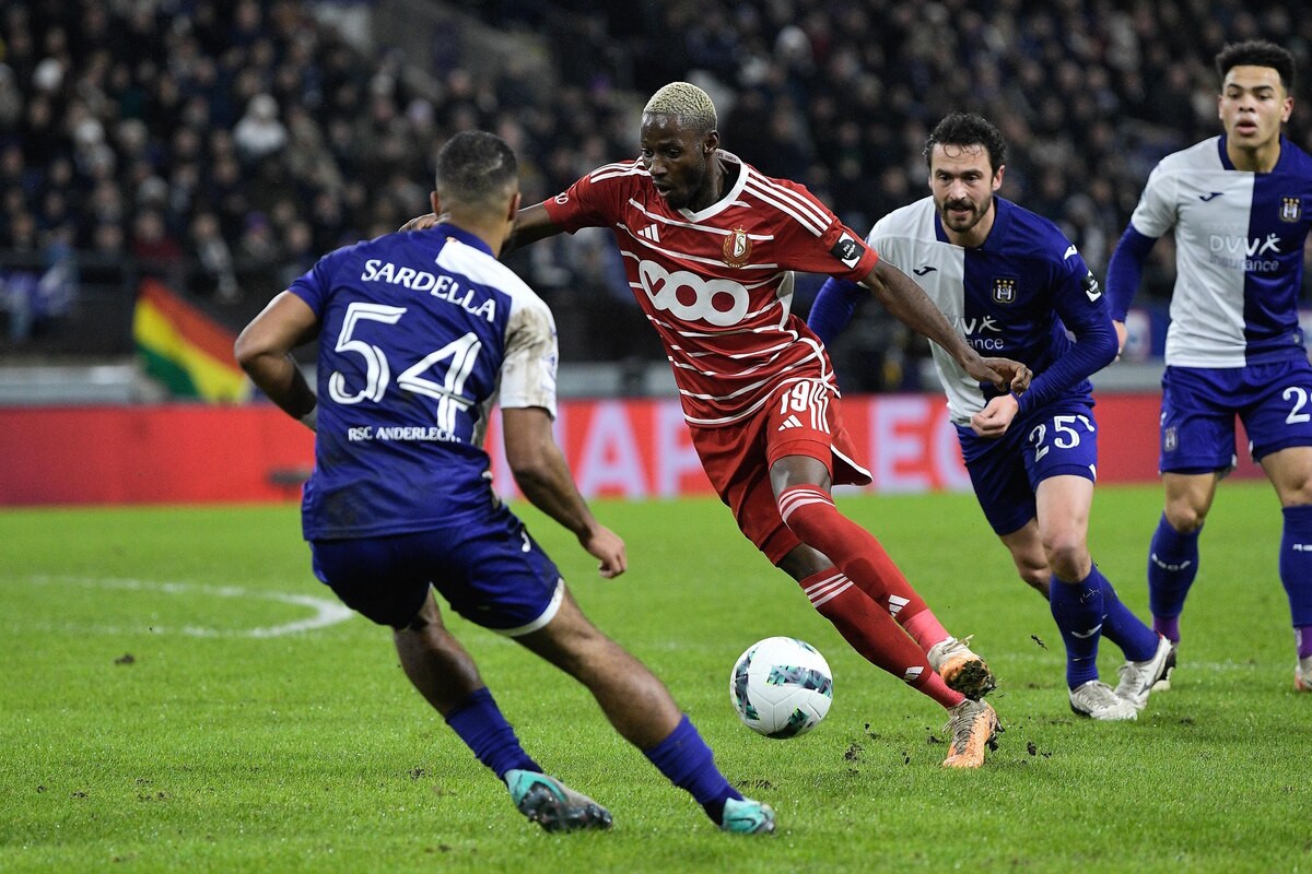 Anderlecht – Standard foot