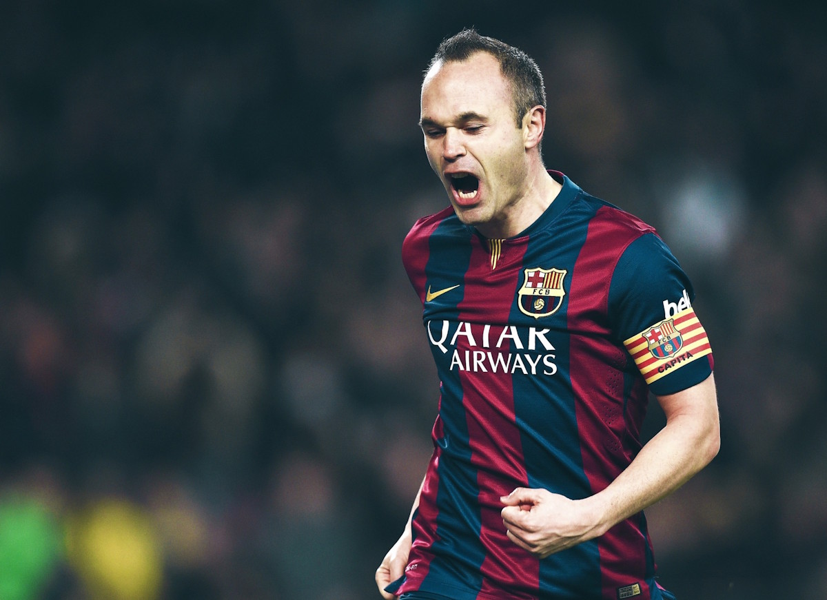 Andrés Iniesta