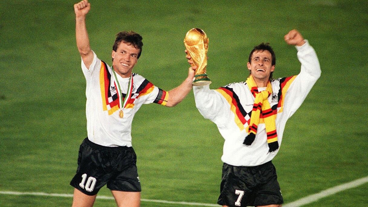 Lothar Matthäus allemagne