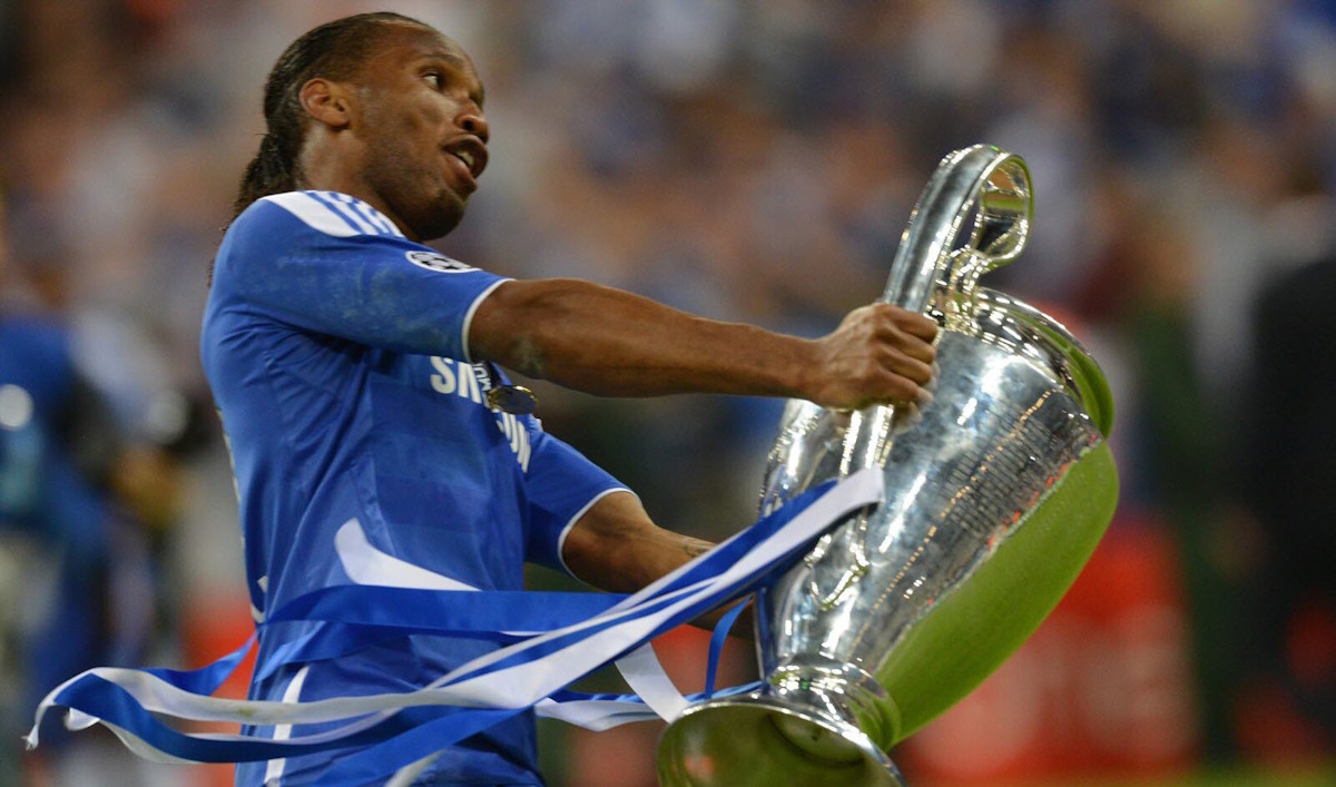 Didier Drogba chelsea