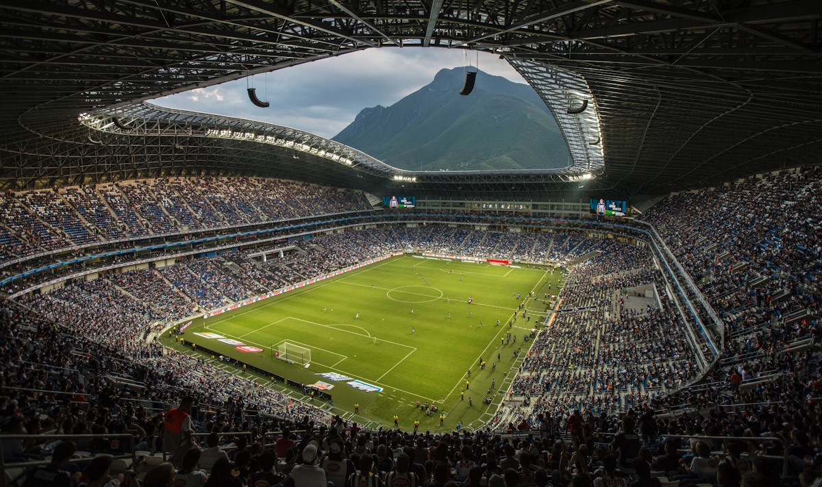 Estadio Azteca