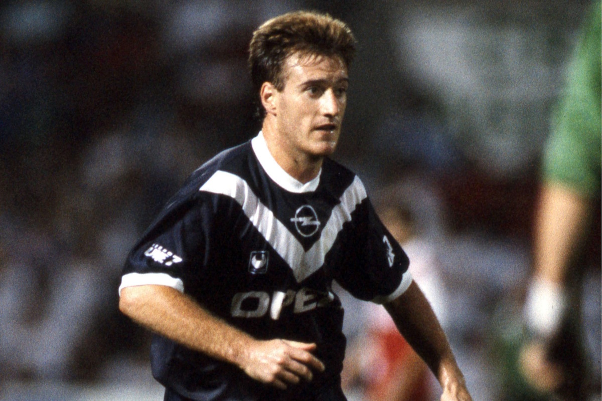 didier deschamps