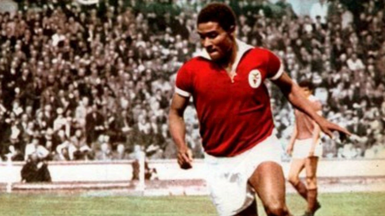 eusebio benfica
