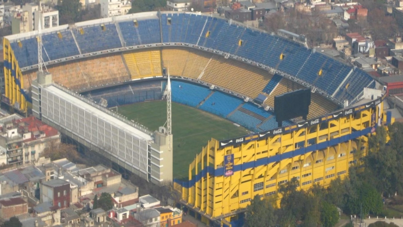 Bombonera boca junior