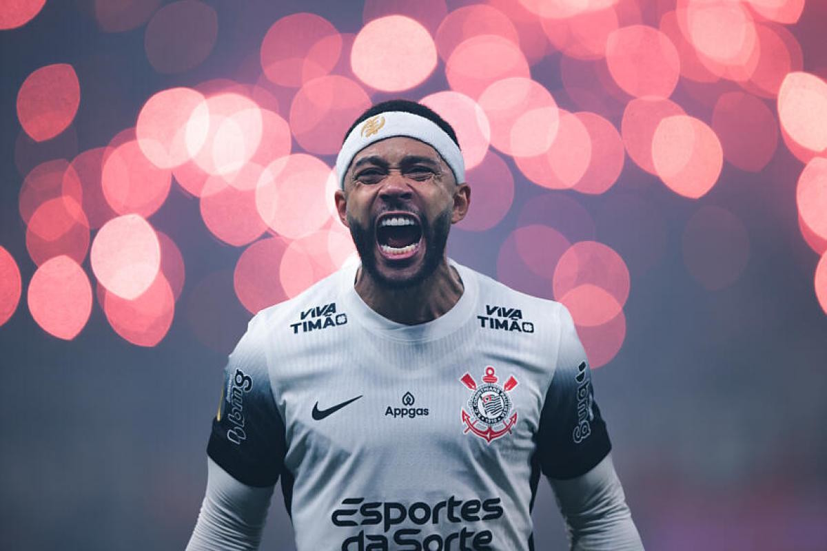Corinthians bresil