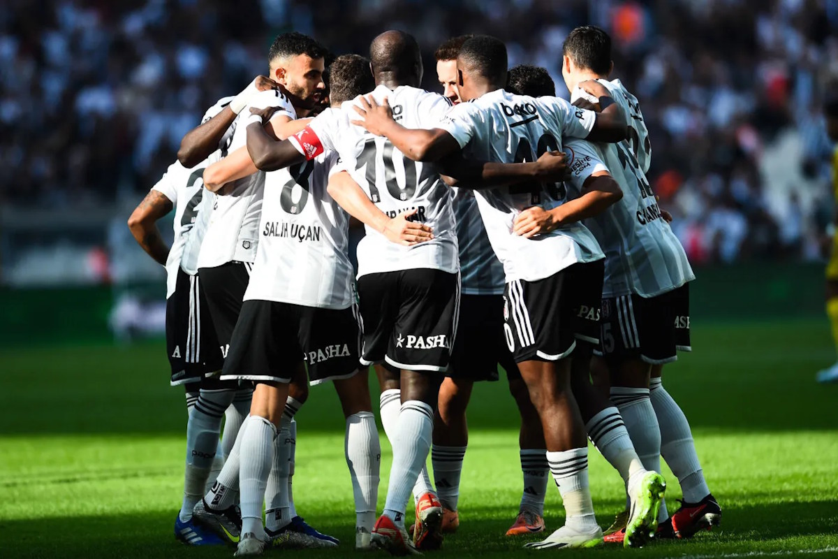 besiktas foot