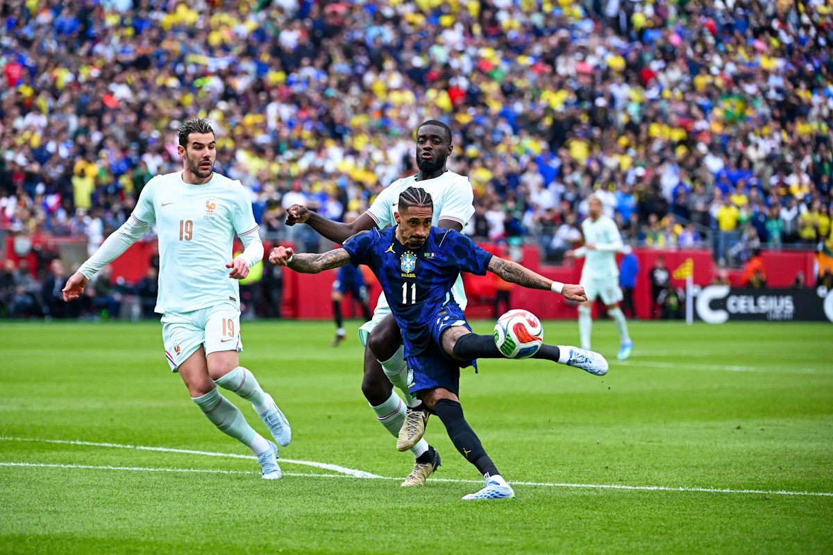 france bresil foot