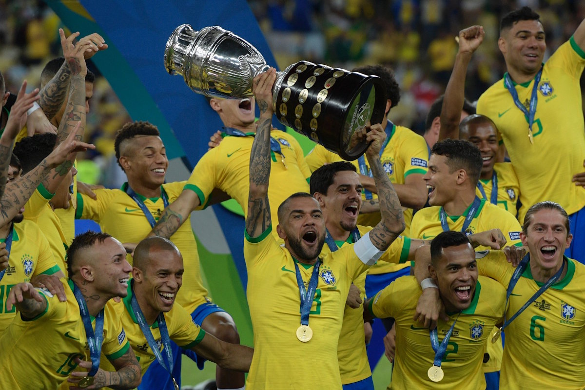 Copa América 2019 bresil