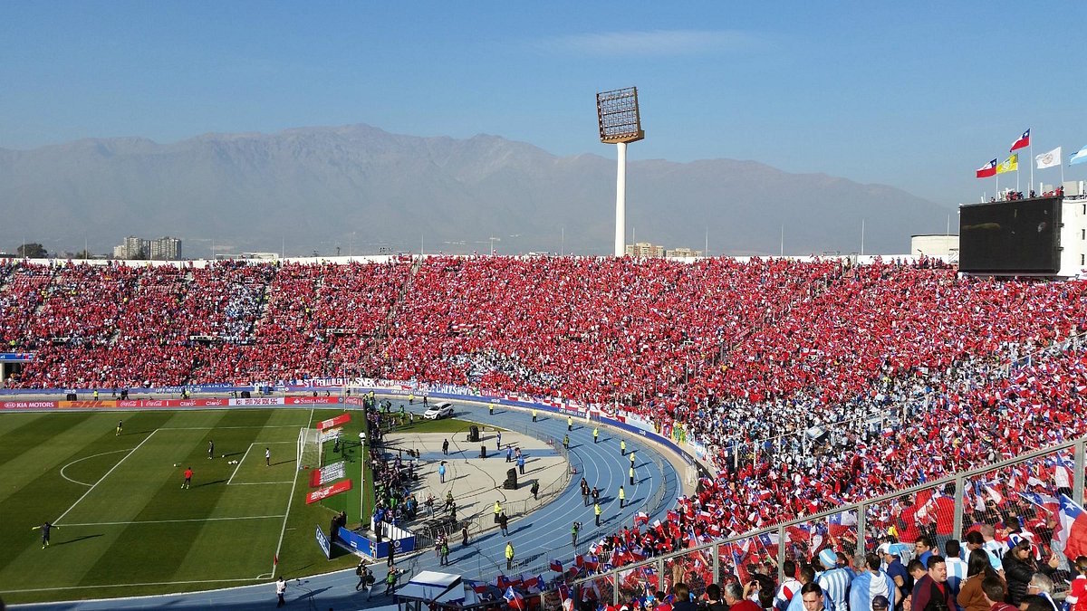 Estadio Nacional Santiago