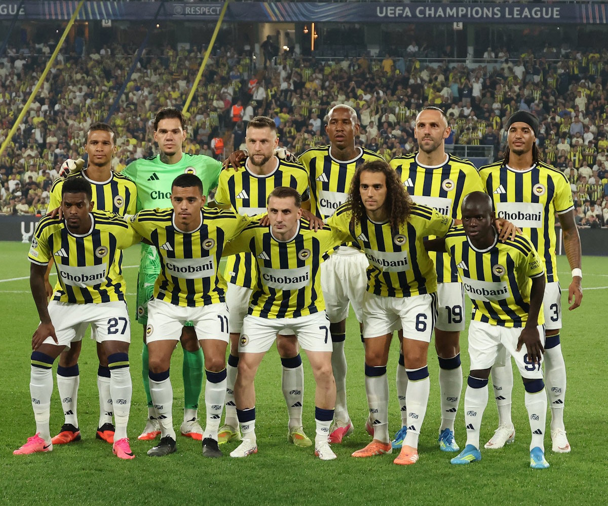 Fenerbahçe football